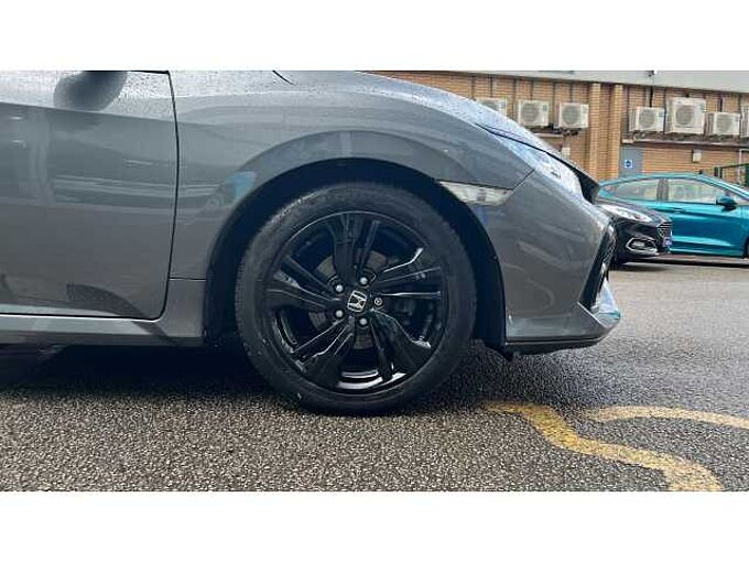 Honda Civic CIVIC 1.0 VTEC Turbo 126 SR 5dr