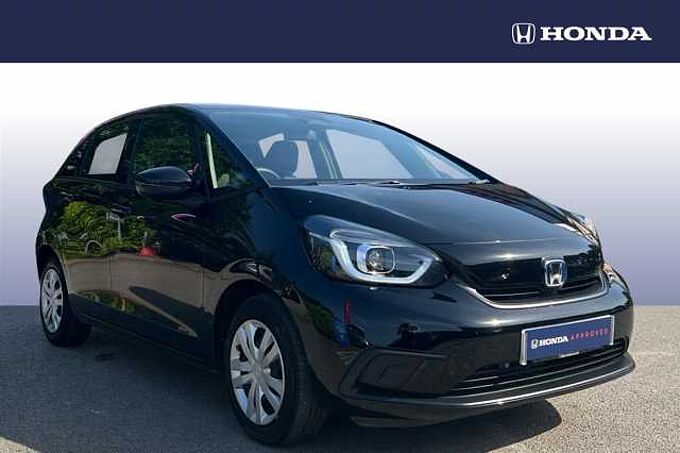 Honda  Jazz JAZZ 1.5 i-MMD Hybrid SE 5dr eCVT