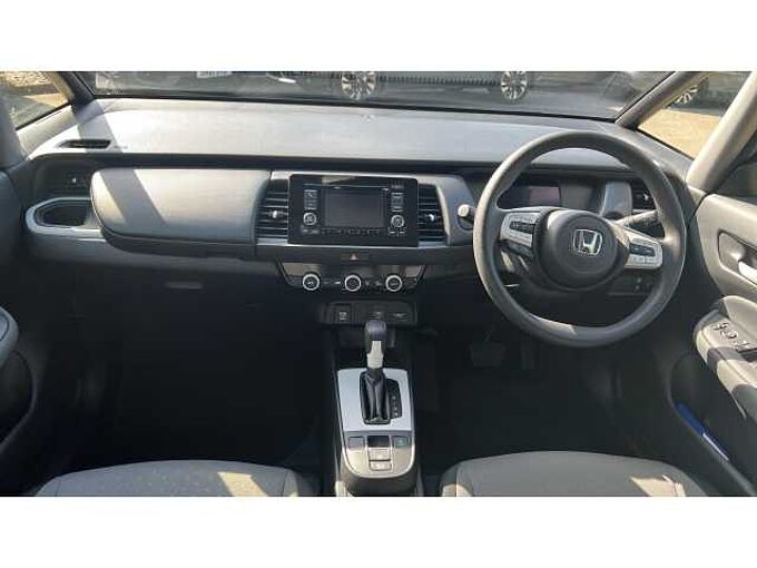 Honda Jazz JAZZ 1.5 i-MMD Hybrid SE 5dr eCVT