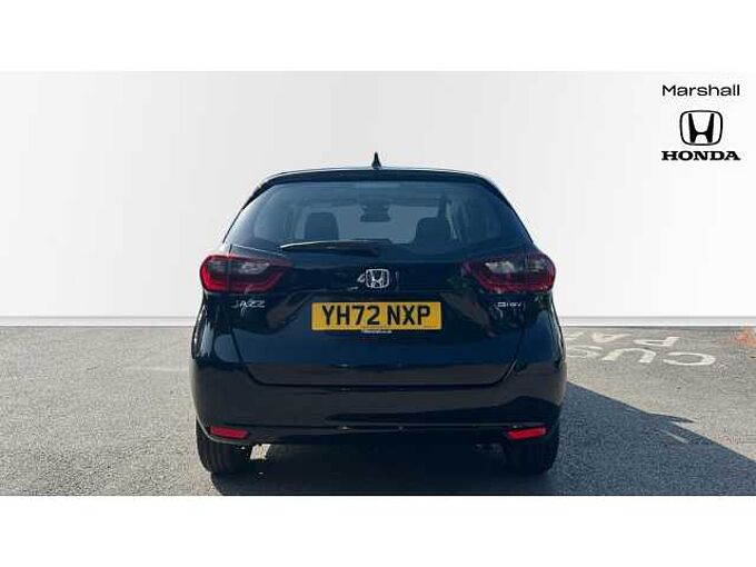 Honda Jazz JAZZ 1.5 i-MMD Hybrid SE 5dr eCVT