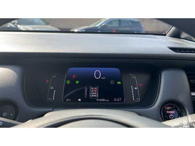 Honda Jazz JAZZ 1.5 i-MMD Hybrid SE 5dr eCVT