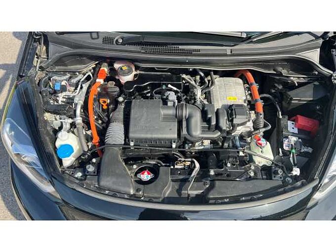 Honda Jazz JAZZ 1.5 i-MMD Hybrid SE 5dr eCVT