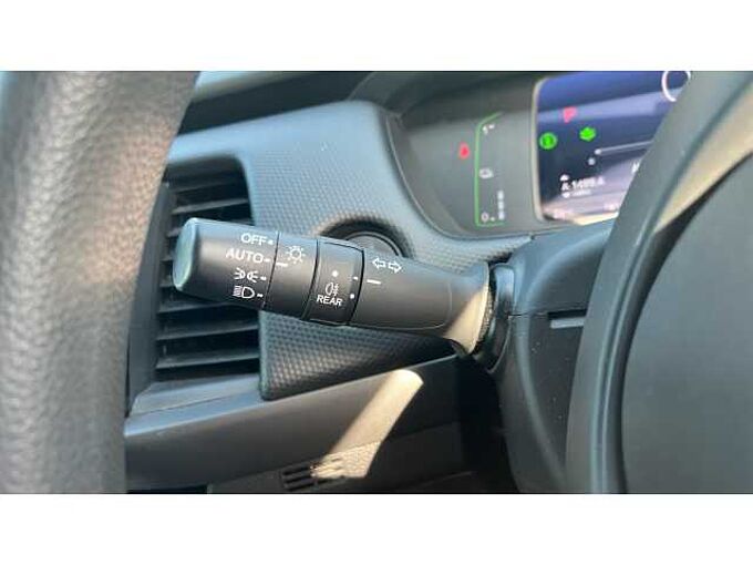 Honda Jazz JAZZ 1.5 i-MMD Hybrid SE 5dr eCVT