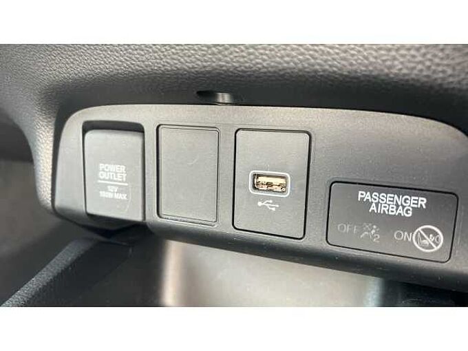 Honda Jazz JAZZ 1.5 i-MMD Hybrid SE 5dr eCVT