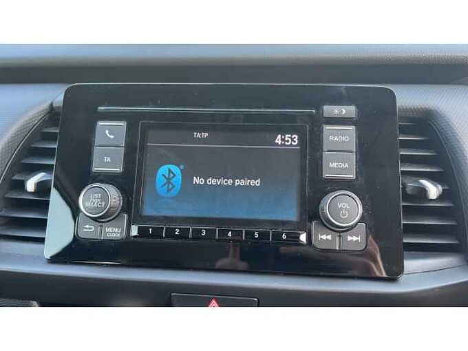 Honda Jazz JAZZ 1.5 i-MMD Hybrid SE 5dr eCVT