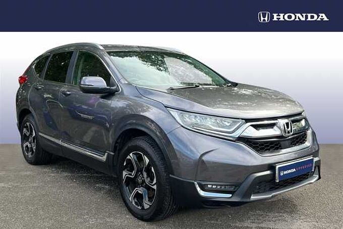 Honda  CR-V CR-V 1.5 VTEC Turbo SR 5dr