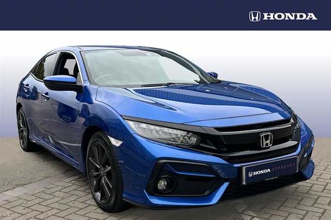 Honda  Civic CIVIC 1.0 VTEC Turbo 126 SR 5dr