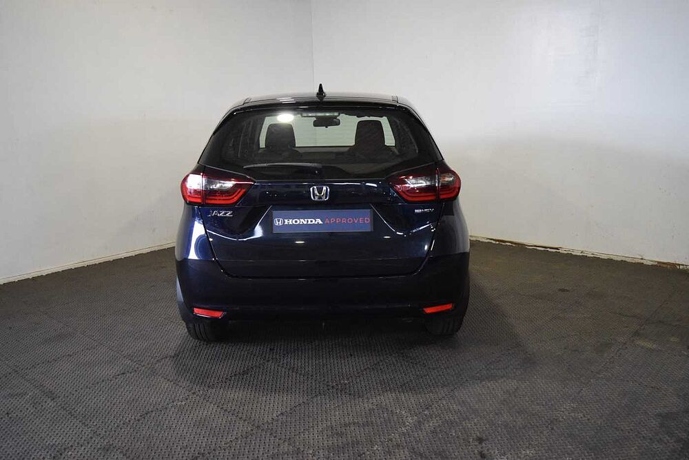 Honda Jazz 1.5 i-MMD Hybrid SE 5dr eCVT