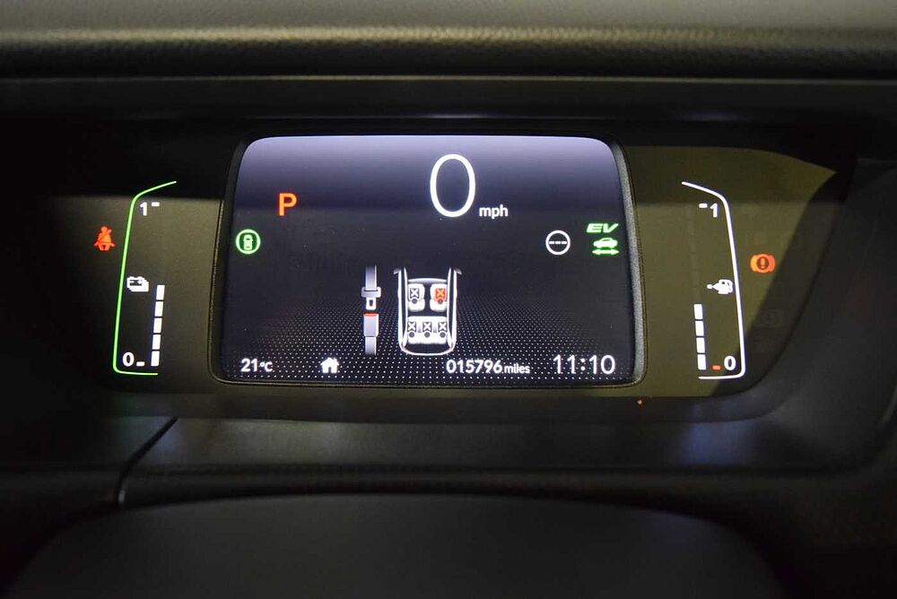 Honda Jazz 1.5 i-MMD Hybrid SE 5dr eCVT