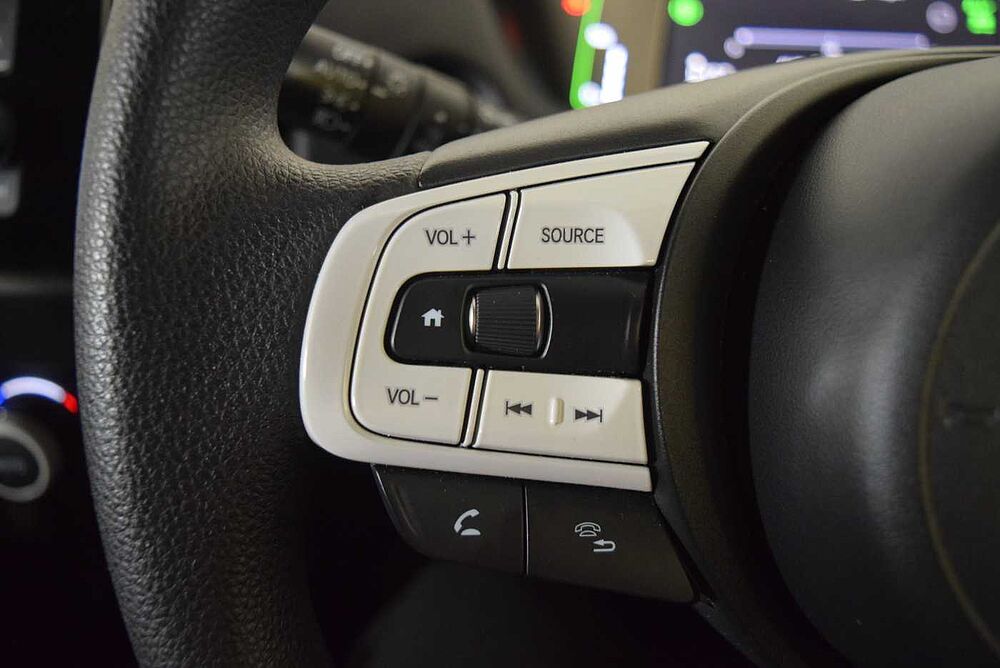 Honda Jazz 1.5 i-MMD Hybrid SE 5dr eCVT