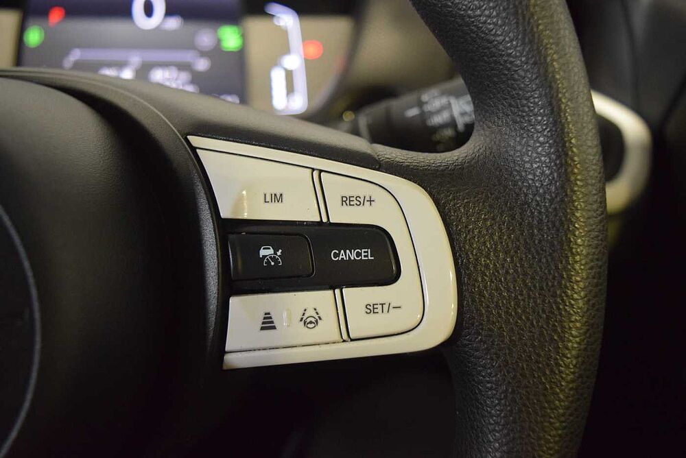 Honda Jazz 1.5 i-MMD Hybrid SE 5dr eCVT