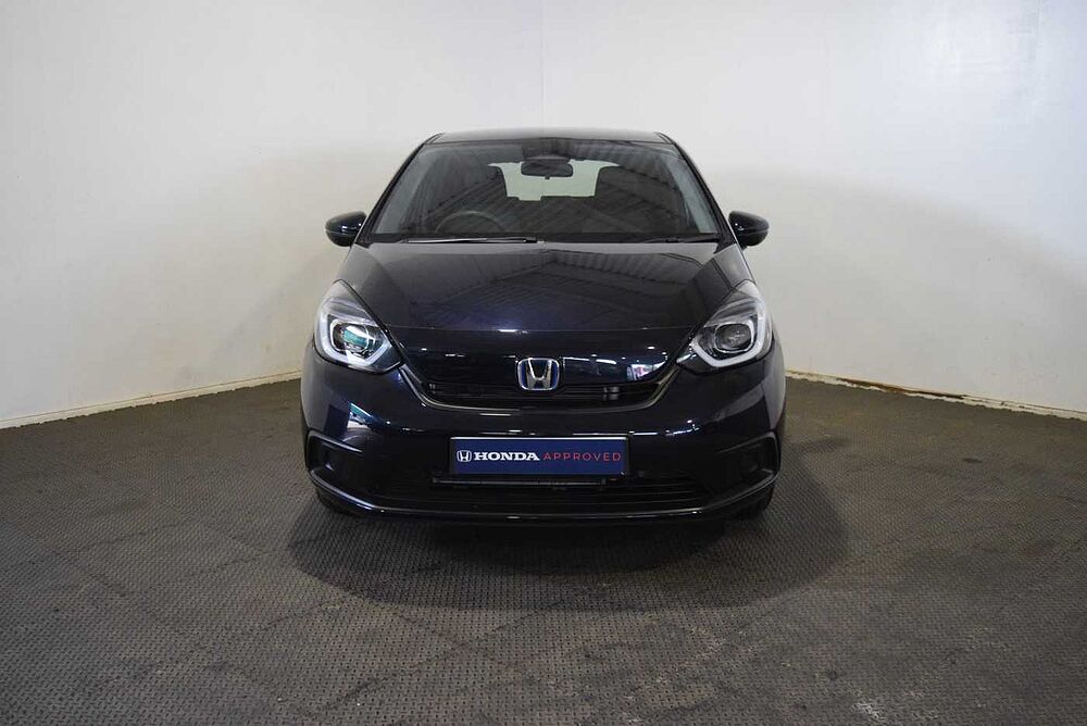 Honda Jazz 1.5 i-MMD Hybrid SE 5dr eCVT