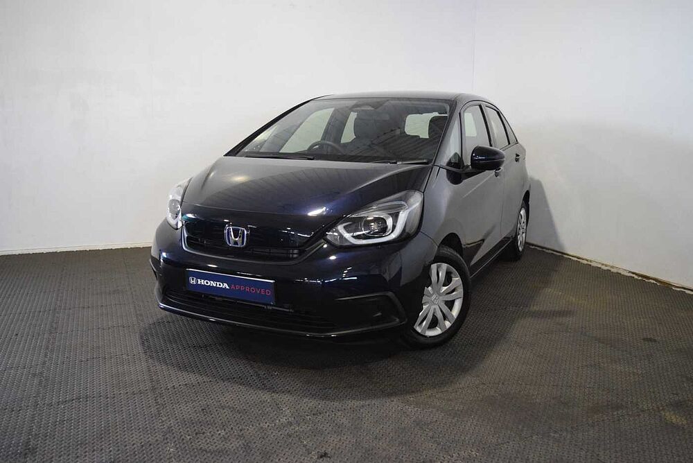 Honda Jazz 1.5 i-MMD Hybrid SE 5dr eCVT