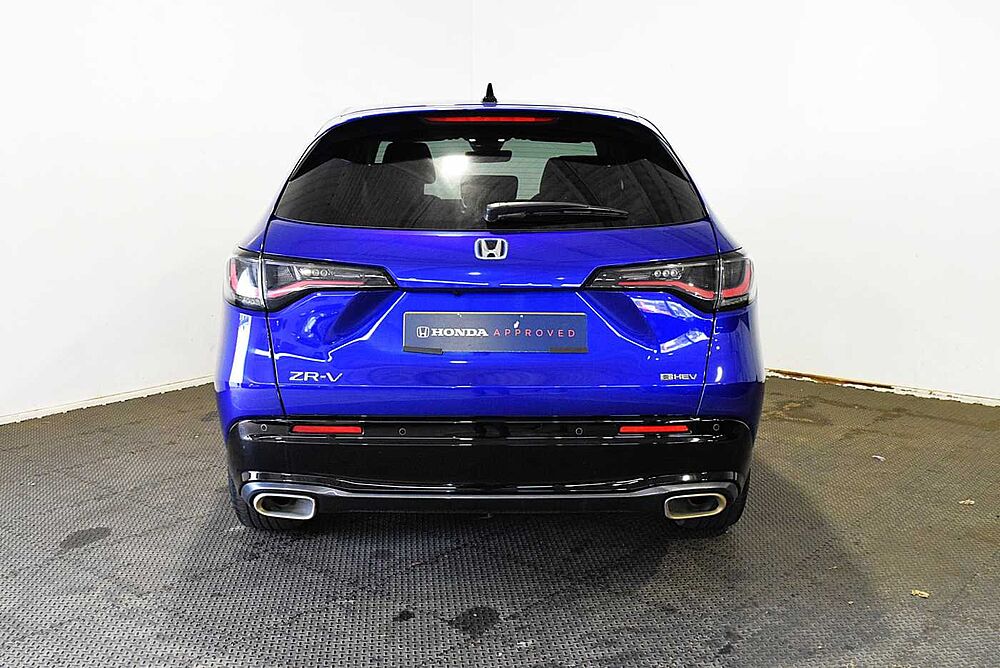 Honda Zr-v 2.0 eHEV Sport 5dr CVT