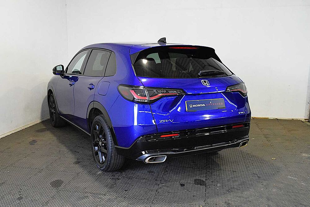 Honda Zr-v 2.0 eHEV Sport 5dr CVT