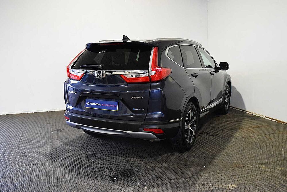 Honda Cr-v 2.0 i-MMD Hybrid EX 5dr eCVT