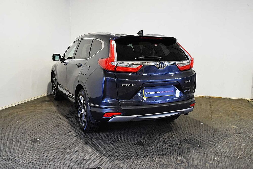 Honda Cr-v 2.0 i-MMD Hybrid EX 5dr eCVT