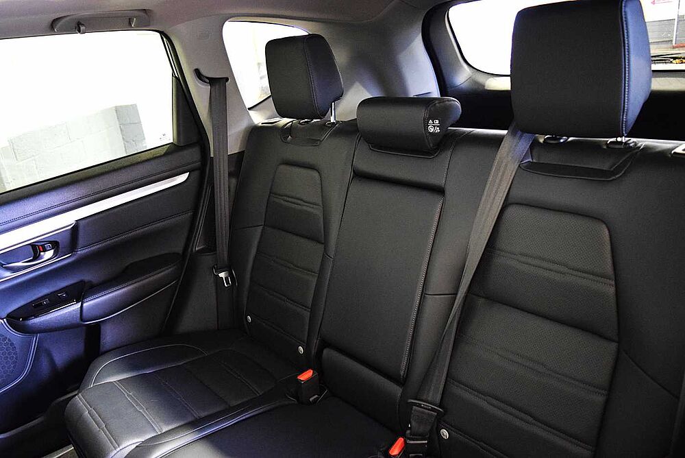 Honda Cr-v 2.0 i-MMD Hybrid EX 5dr eCVT