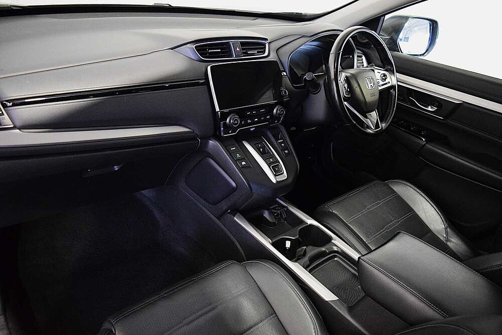 Honda Cr-v 2.0 i-MMD Hybrid EX 5dr eCVT