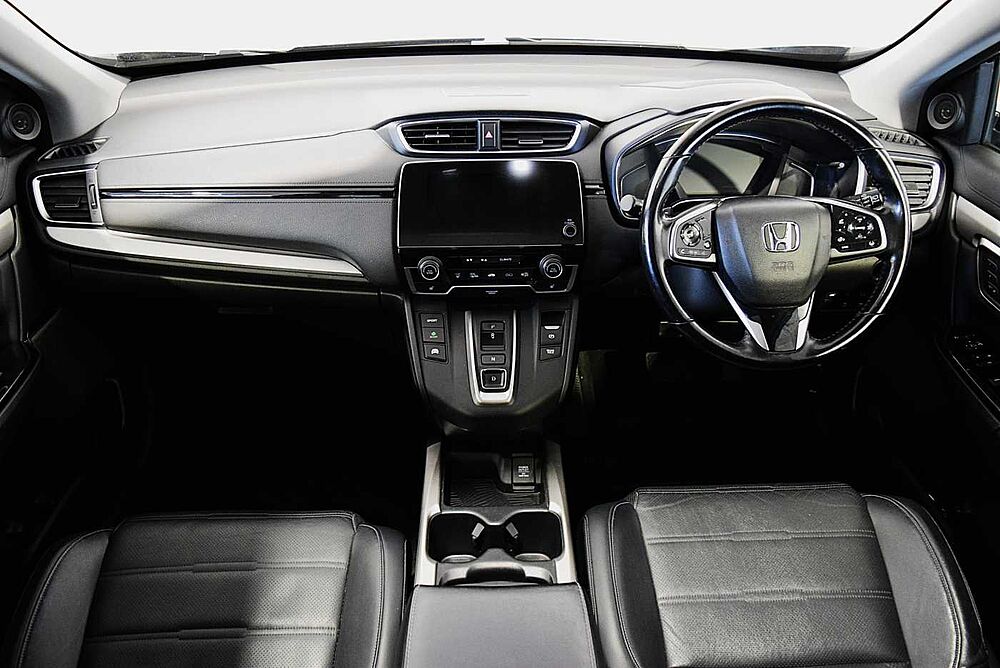 Honda Cr-v 2.0 i-MMD Hybrid EX 5dr eCVT