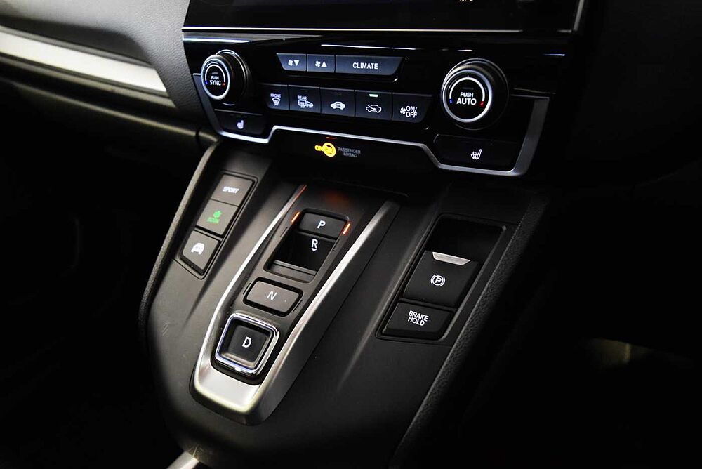 Honda Cr-v 2.0 i-MMD Hybrid EX 5dr eCVT