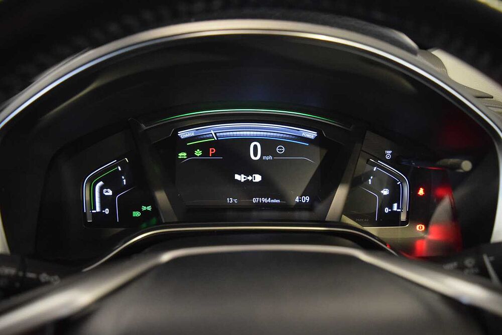 Honda Cr-v 2.0 i-MMD Hybrid EX 5dr eCVT