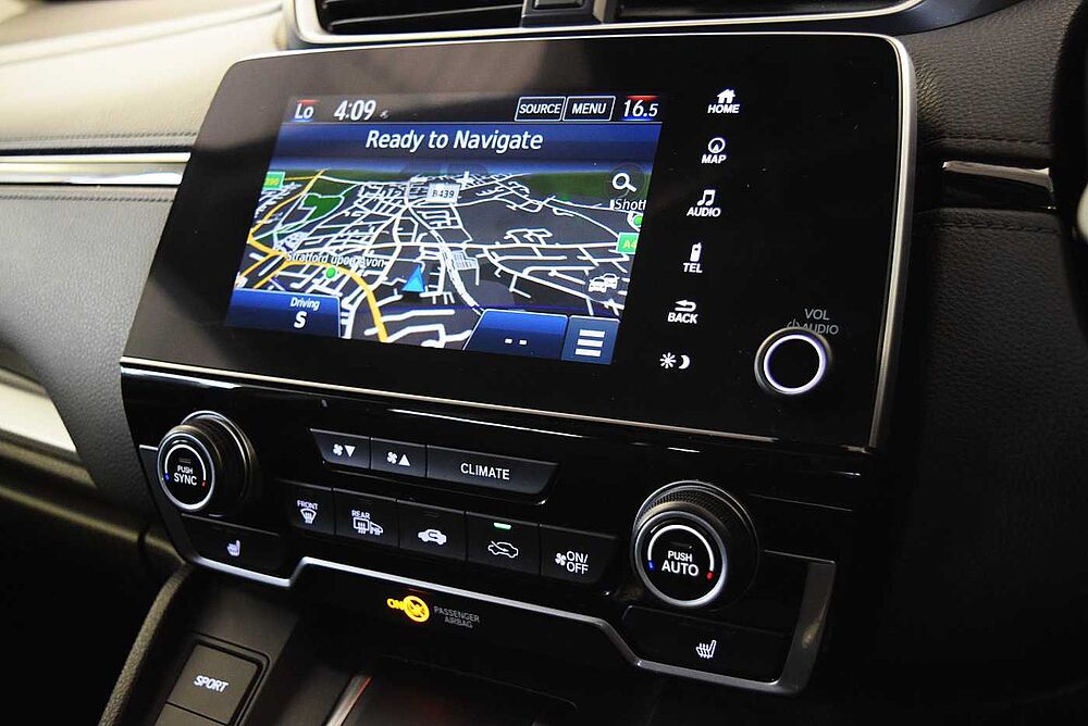 Honda Cr-v 2.0 i-MMD Hybrid EX 5dr eCVT