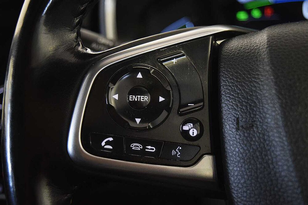 Honda Cr-v 2.0 i-MMD Hybrid EX 5dr eCVT