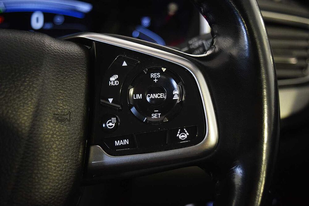 Honda Cr-v 2.0 i-MMD Hybrid EX 5dr eCVT