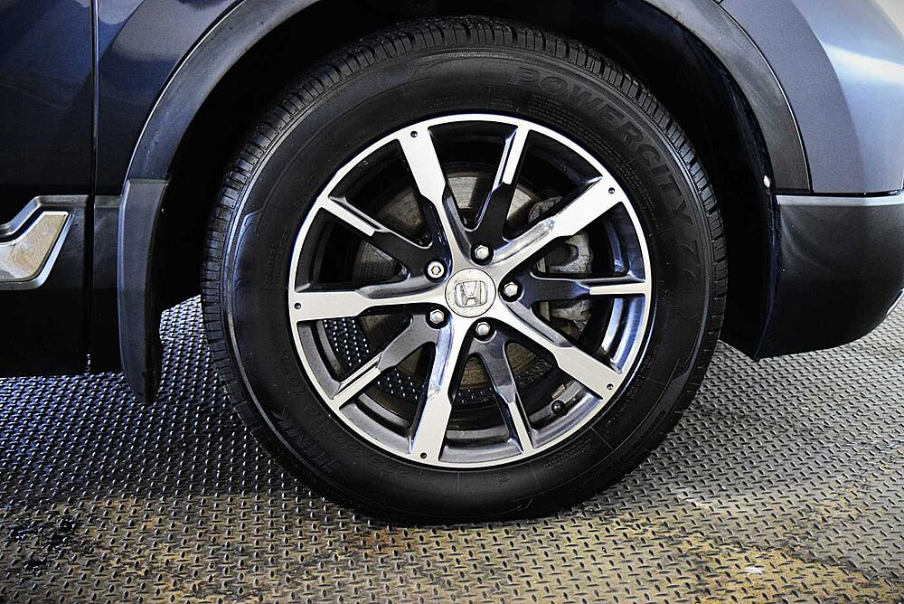 Honda Cr-v 2.0 i-MMD Hybrid EX 5dr eCVT