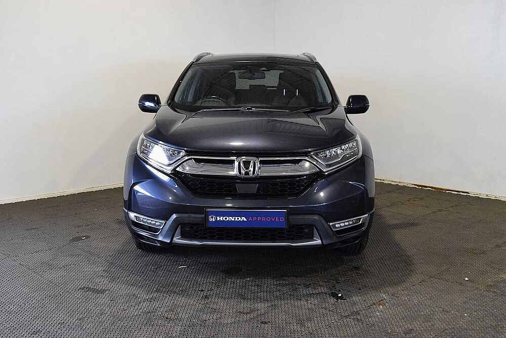 Honda Cr-v 2.0 i-MMD Hybrid EX 5dr eCVT