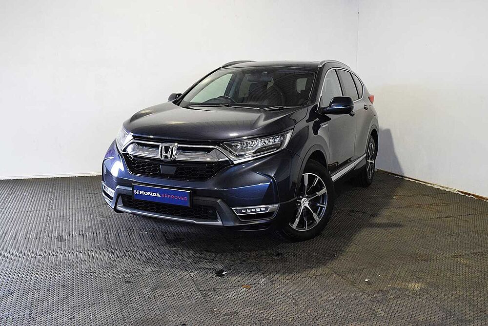 Honda Cr-v 2.0 i-MMD Hybrid EX 5dr eCVT