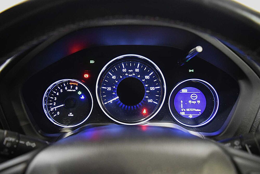 Honda Hr-v 1.5 i-VTEC EX 5dr