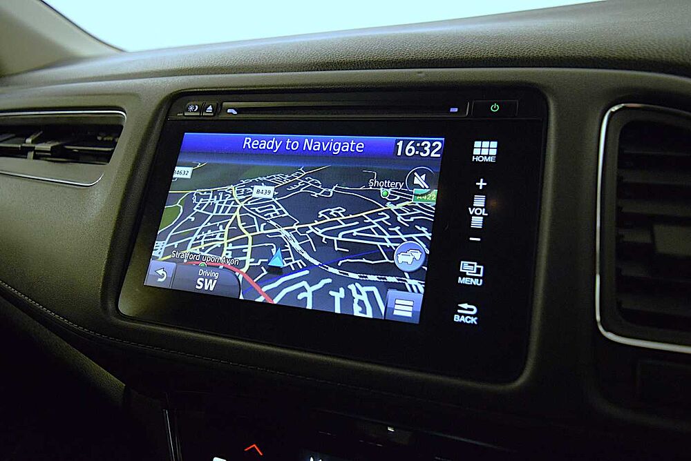 Honda Hr-v 1.5 i-VTEC EX 5dr