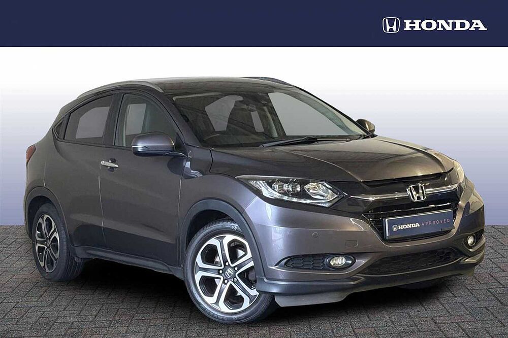 Honda Hr-v 1.6 i-DTEC EX 5dr