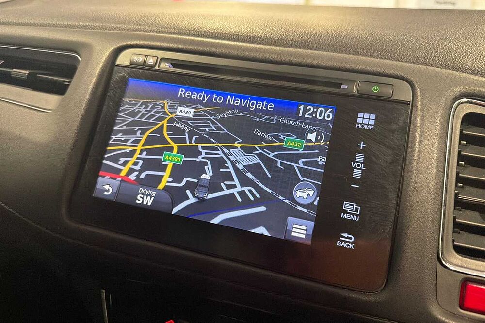 Honda Hr-v 1.6 i-DTEC EX 5dr