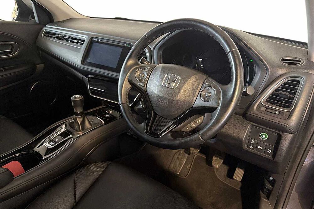 Honda Hr-v 1.6 i-DTEC EX 5dr