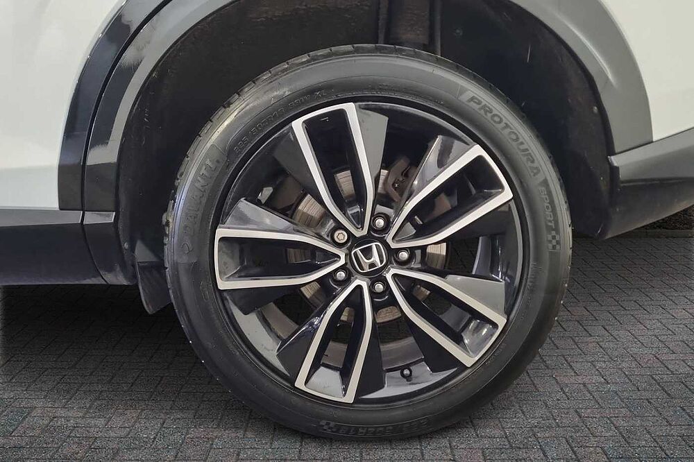 Honda Hr-v 1.5 eHEV Advance 5dr CVT