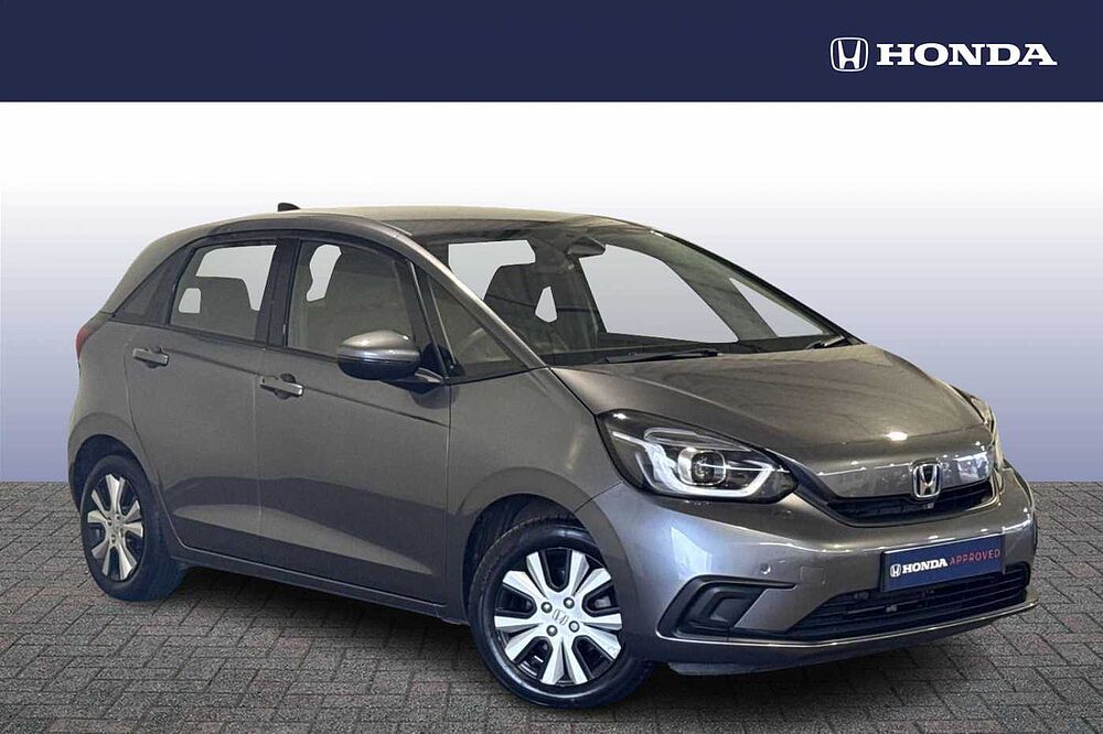 Honda Jazz 1.5 i-MMD Hybrid SR 5dr eCVT