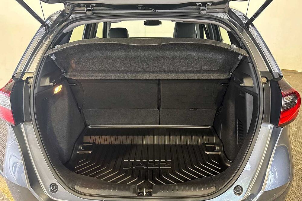 Honda Jazz 1.5 i-MMD Hybrid SR 5dr eCVT