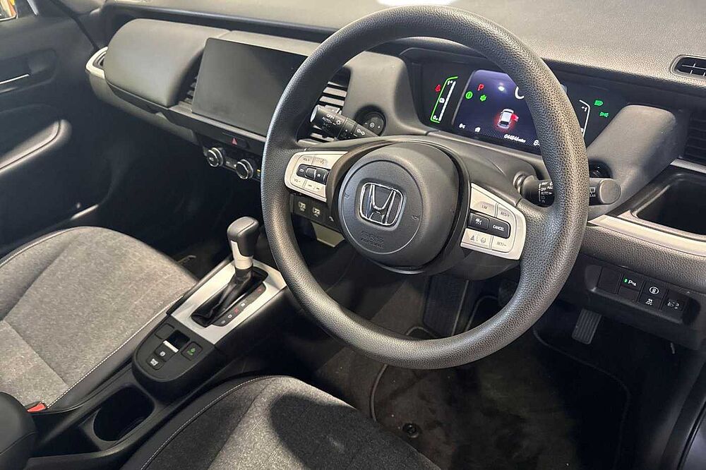 Honda Jazz 1.5 i-MMD Hybrid SR 5dr eCVT