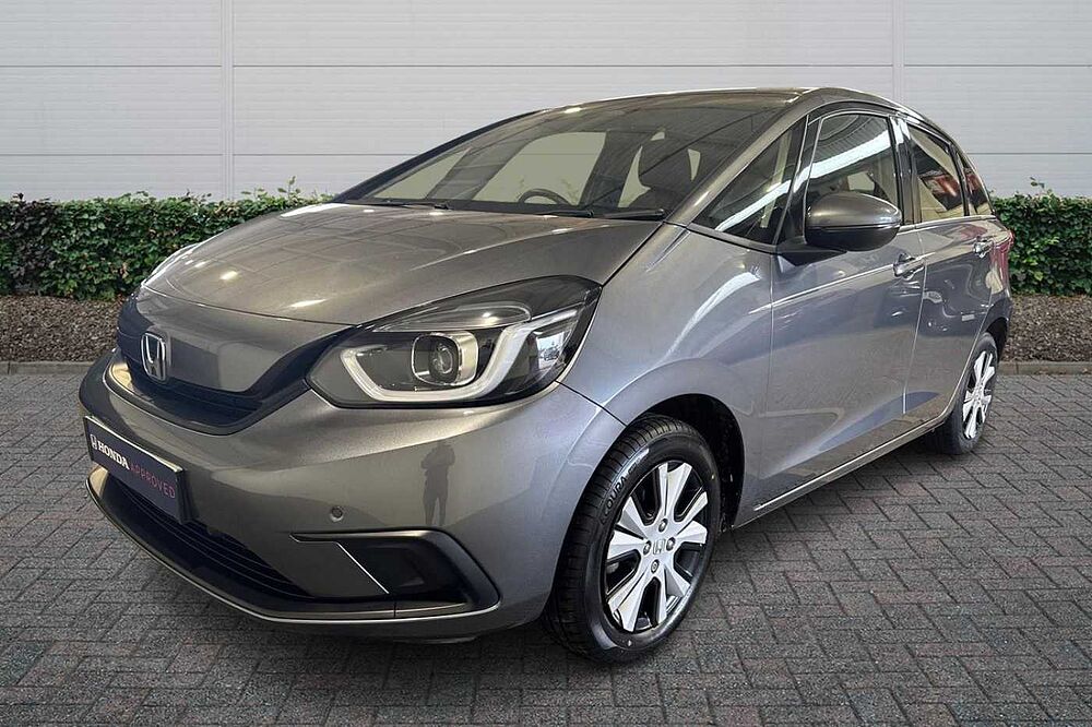 Honda Jazz 1.5 i-MMD Hybrid SR 5dr eCVT