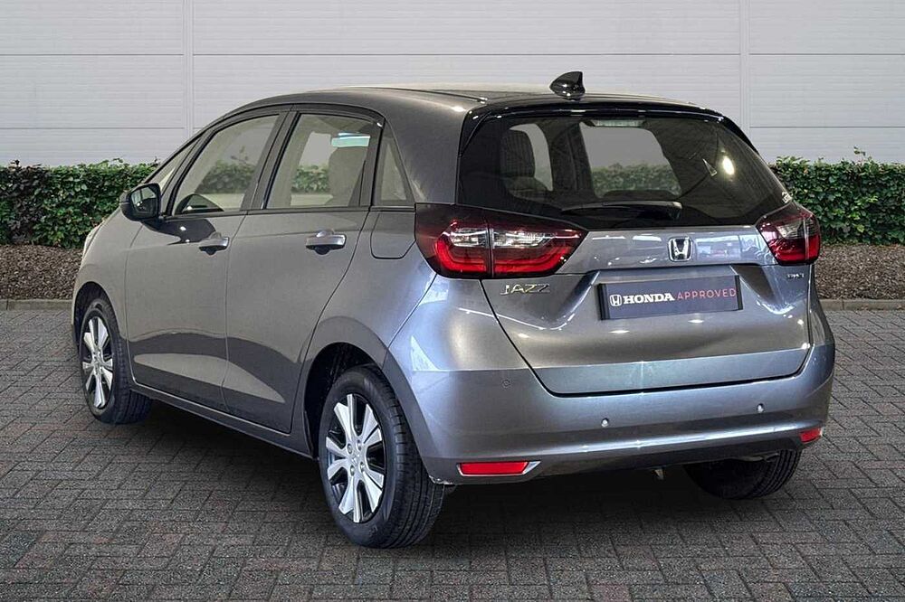 Honda Jazz 1.5 i-MMD Hybrid SR 5dr eCVT