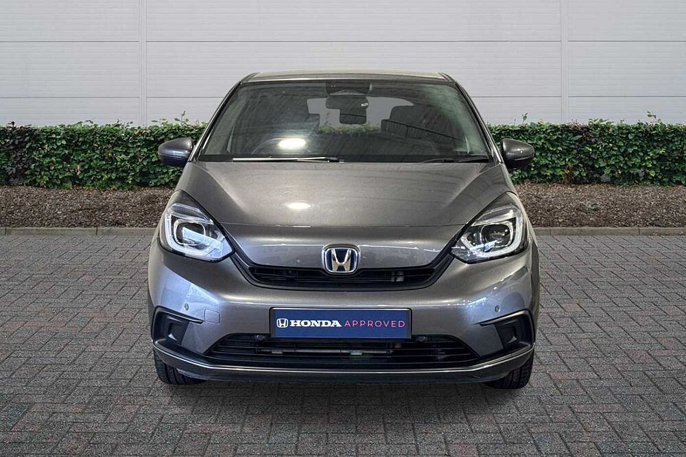 Honda Jazz 1.5 i-MMD Hybrid SR 5dr eCVT