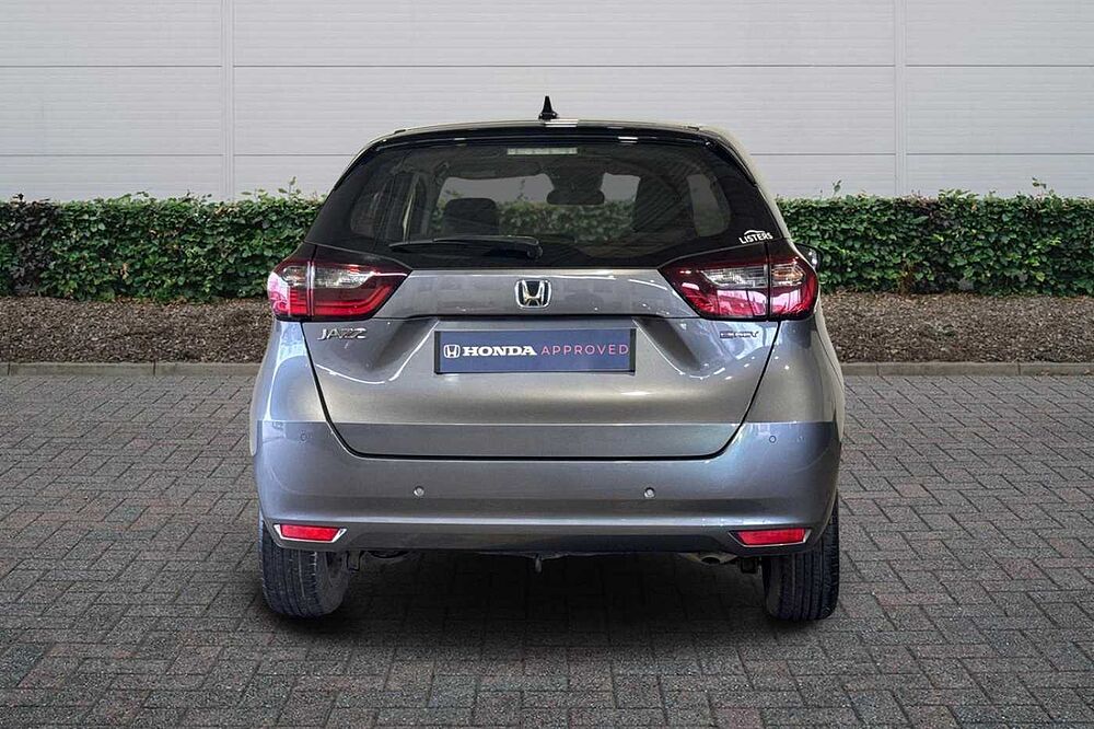 Honda Jazz 1.5 i-MMD Hybrid SR 5dr eCVT