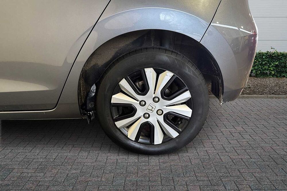 Honda Jazz 1.5 i-MMD Hybrid SR 5dr eCVT