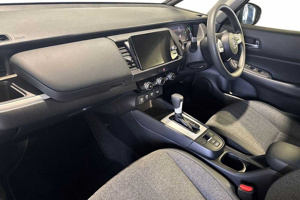 Honda Jazz 1.5 i-MMD Hybrid SR 5dr eCVT