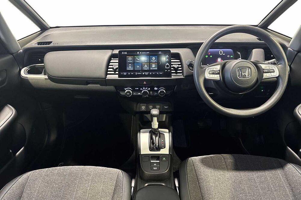 Honda Jazz 1.5 i-MMD Hybrid SR 5dr eCVT