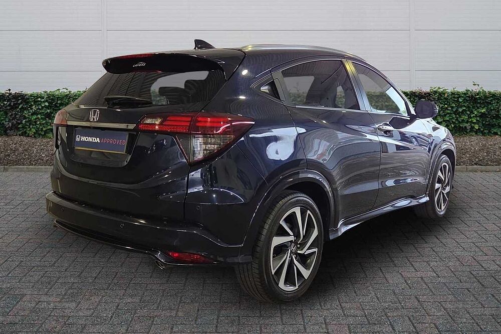 Honda Hr-v 1.5 i-VTEC EX CVT 5dr