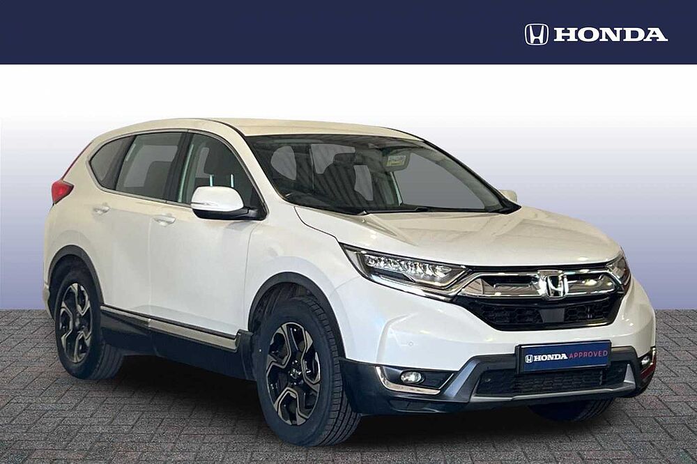 Honda Cr-v 1.5 VTEC Turbo SE 5dr 2WD